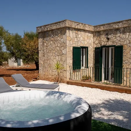Villa Gala La Tua Oasi Di Relax Polignano a Mare Exterior foto